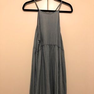 Mossimo Blue dress